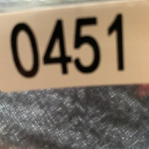 Purejill blue linen blend drawstrings pants L - Picture 11 of 11